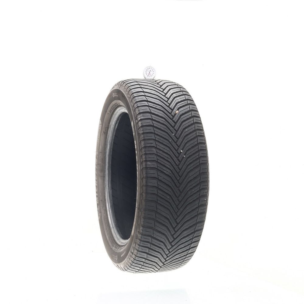 Set of (2) Used 235/55R19 Michelin CrossClimate 2 105H - 7.5-8/32 - Image 4