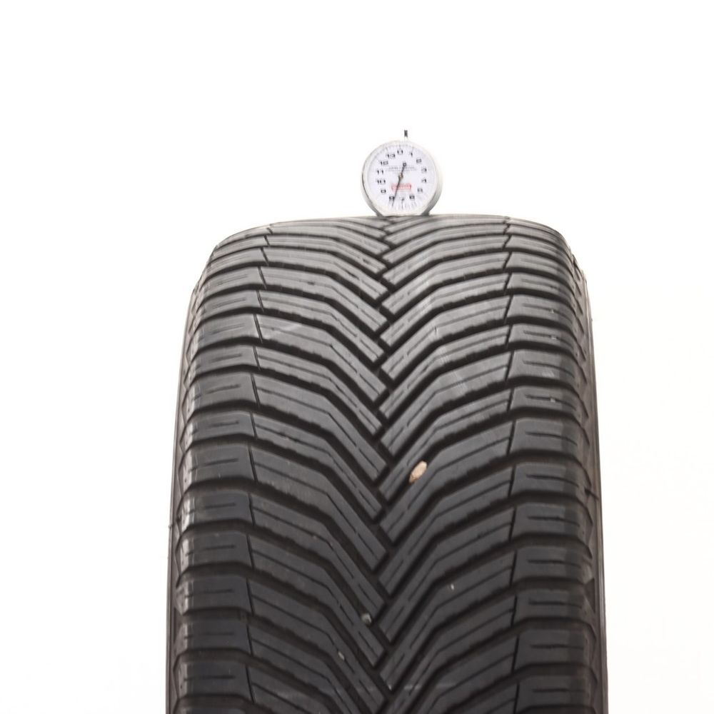 Set of (2) Used 235/55R19 Michelin CrossClimate 2 105H - 7.5-8/32 - Image 5