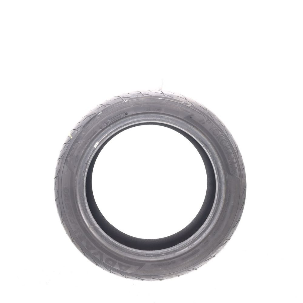 Used 205/50R16 Yokohama Advan Fleva V701 87V - 7.5/32 - Image 3