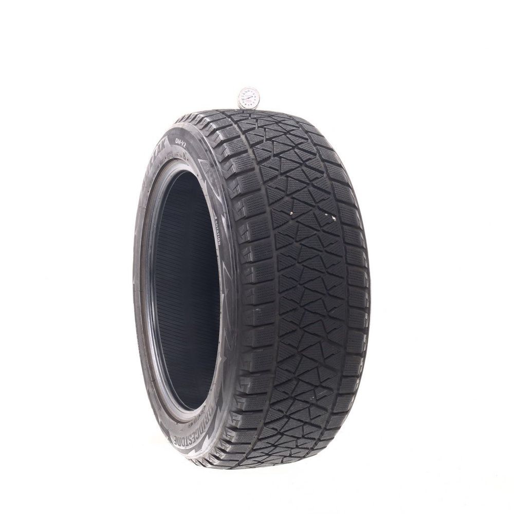 Used 275/50R20 Bridgestone Blizzak DM-V2 113S - 9.5/32 - Image 1