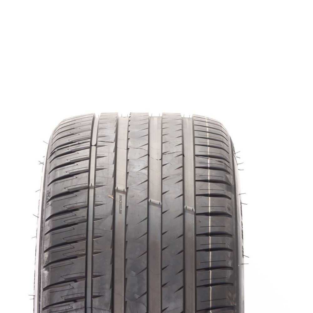 New 255/40R21 Michelin Pilot Sport EV GOE Acoustic 102V - Image 2