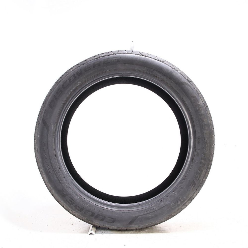 Set of (2) Used 255/45R20 Cooper Discoverer Crossrange MO A 201A 105H - 8-9.5/32 - Image 3