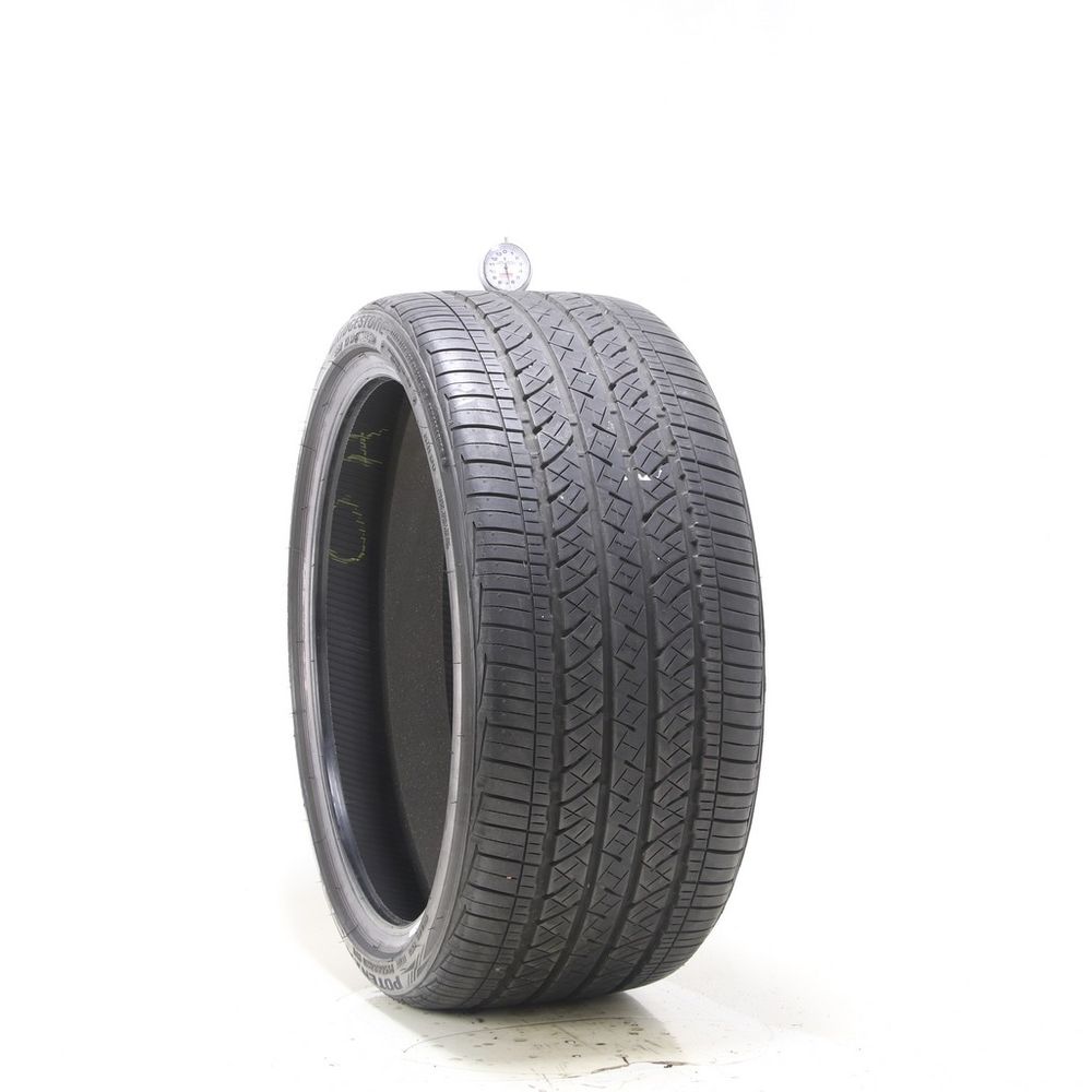 Used 255/35R20 Bridgestone Potenza RE97AS B-Silent 97V - 6.5/32 - Image 1