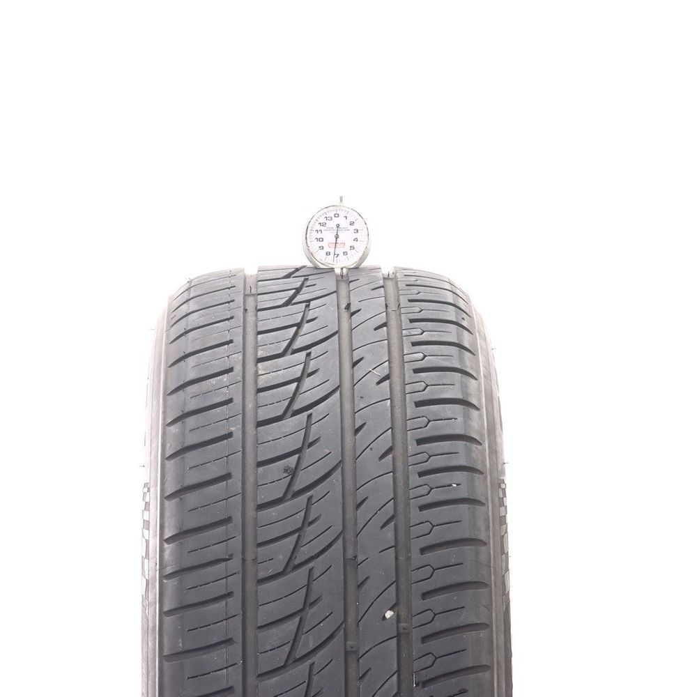 Set of (4) Used 235/55ZR19 Delinte Desert Storm II DS8 105W - 6.5-7/32 - Image 5