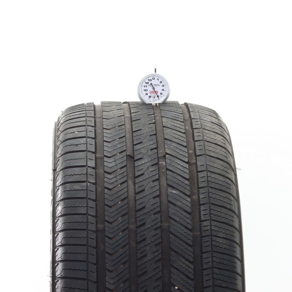 Set of (2) Used 285/45R21 Bridgestone Alenza Sport A/S RFT 113H - 6-7.5/32 - Image 2