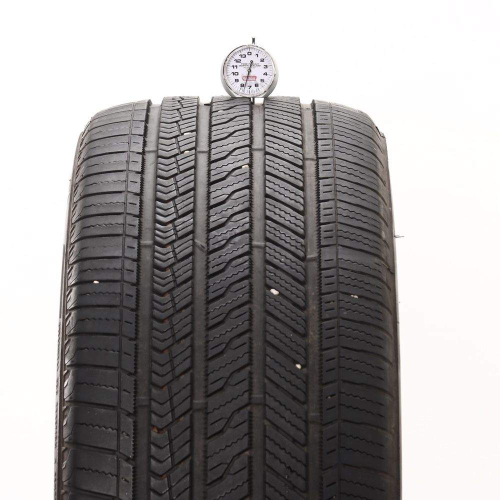 Set of (2) Used 285/45R21 Bridgestone Alenza Sport A/S RFT 113H - 6-7.5/32 - Image 5