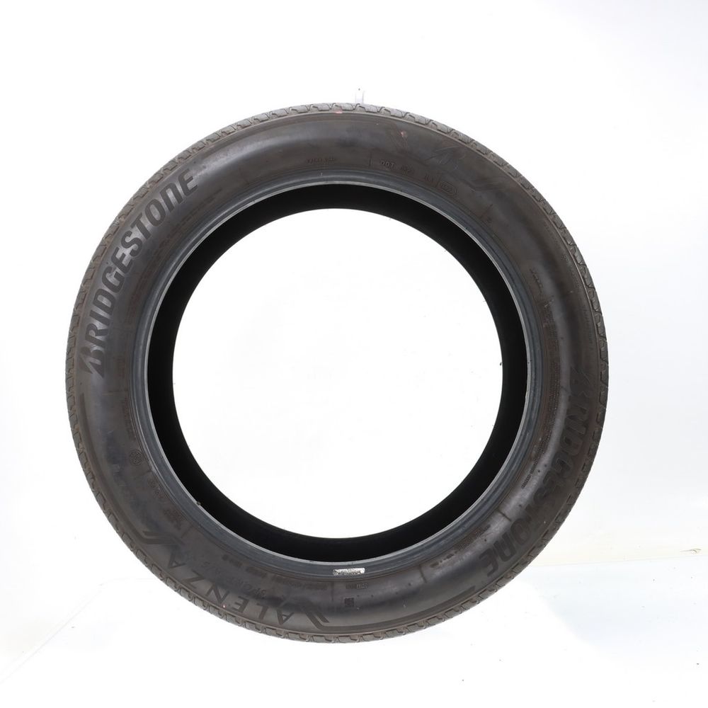 Set of (2) Used 285/45R21 Bridgestone Alenza Sport A/S RFT 113H - 6-7.5/32 - Image 6