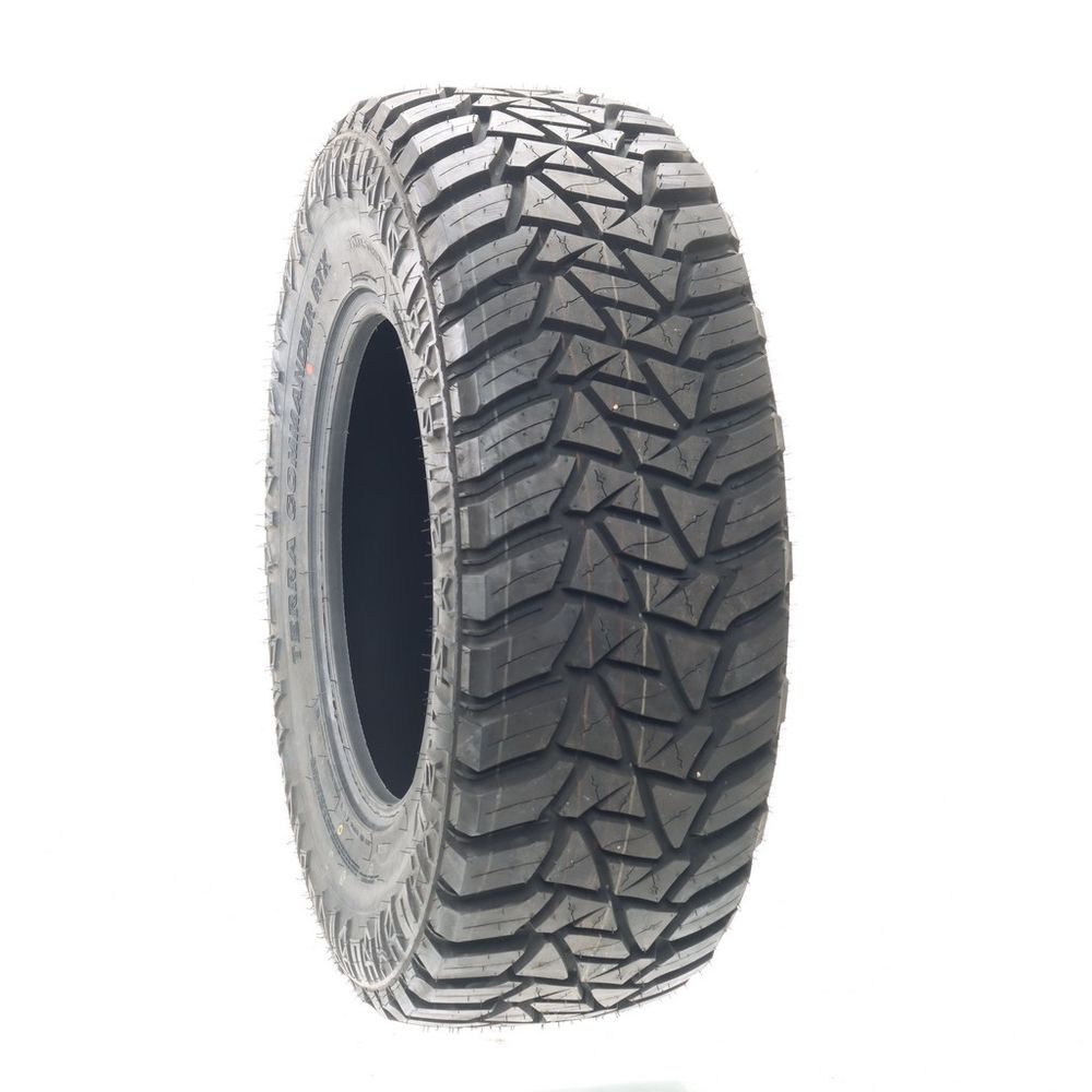 Set of (2) New LT 35X12.5R18 Kanati Terra Commander RTX 123Q E - Image 1