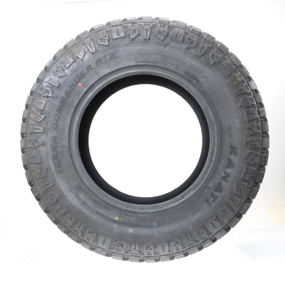 Set of (2) New LT 35X12.5R18 Kanati Terra Commander RTX 123Q E - Image 3