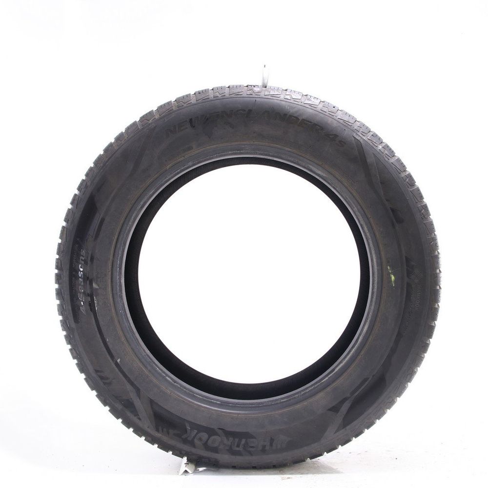 Set of (2) Used 235/60R18 Hankook New Englander 4s 103V - 5.5-6.5/32 - Image 6