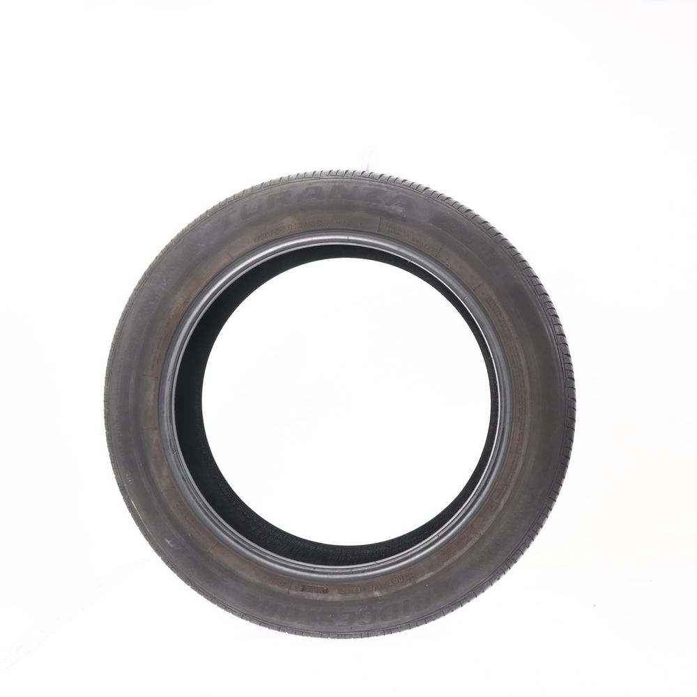 Set of (4) Used 215/55R18 Bridgestone Turanza EL440 95H - 6-7/32 - Image 3