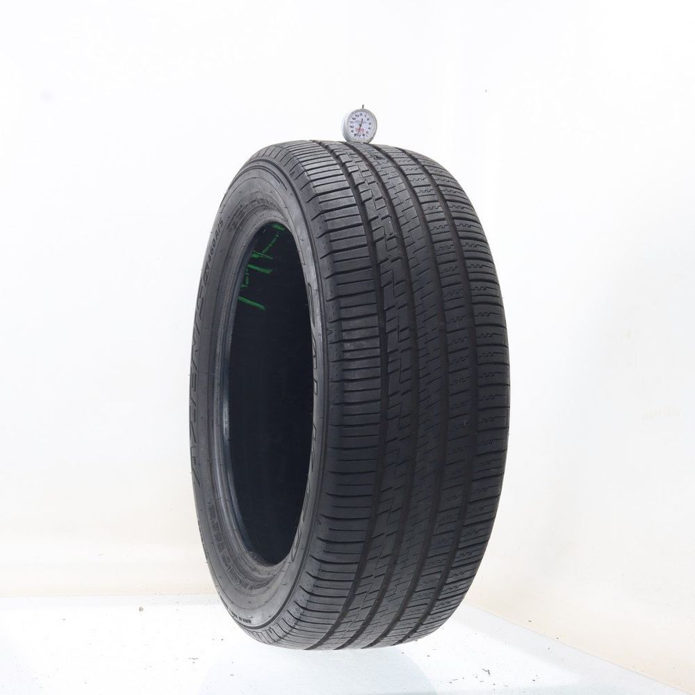 Set of (2) Used 245/50ZR19 Falken Azenis FK460 A/S 105Y - 7.5/32 - Image 1