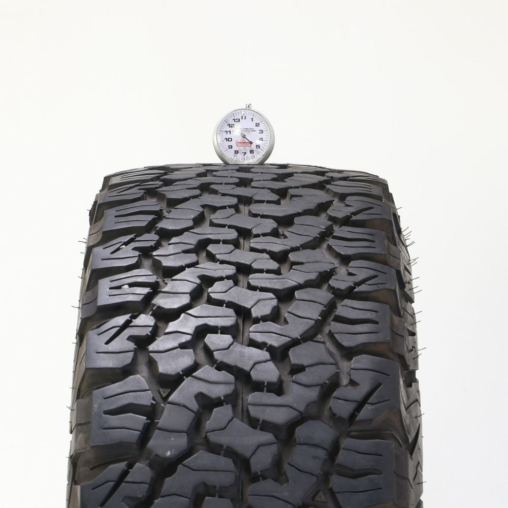 Used LT 285/65R18 BFGoodrich All-Terrain T/A KO2 125/122R E - 12/32 - Image 2