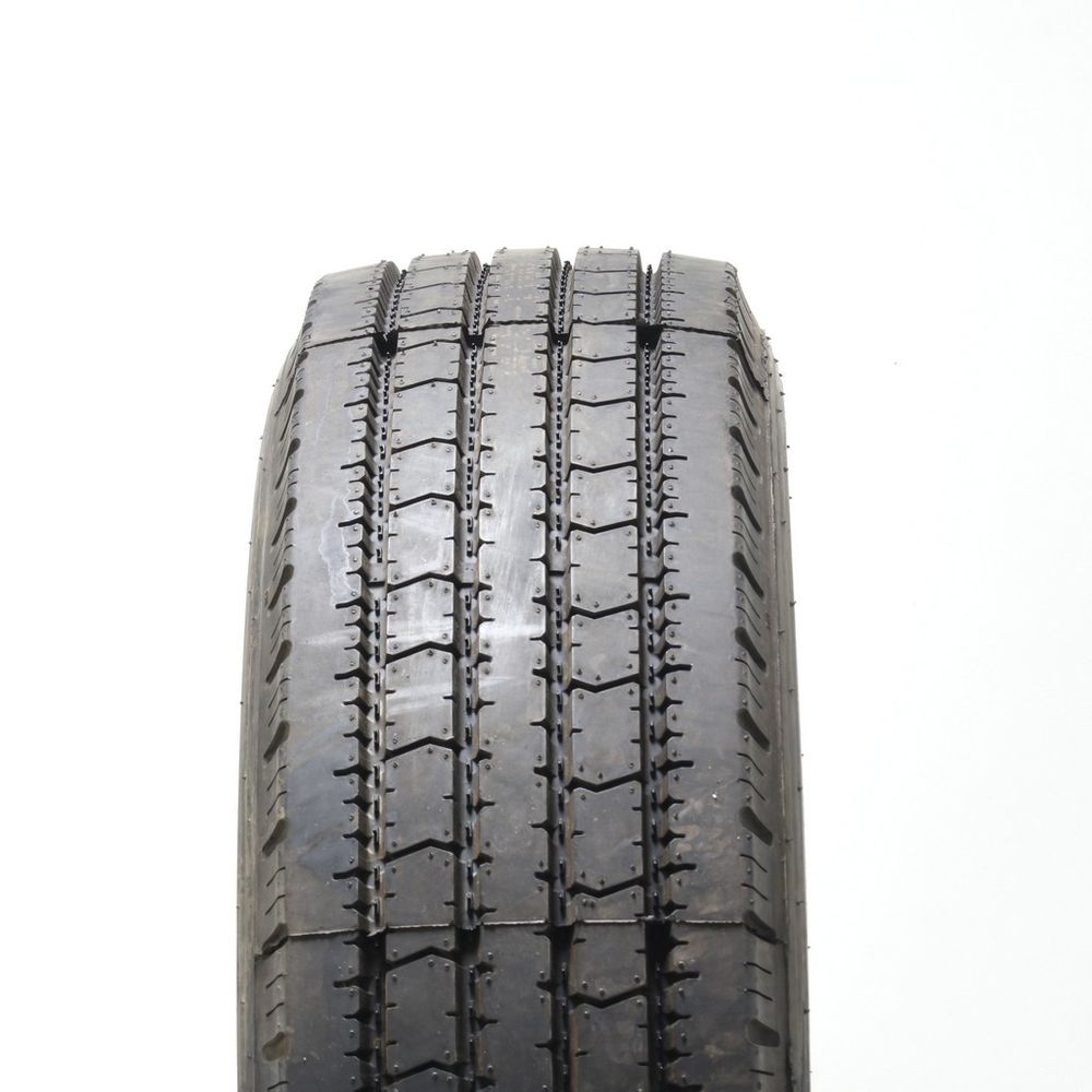 New ST 235/85R16 ZC Rubber Sterling All Stell 132/127L - 13/32 - Image 2