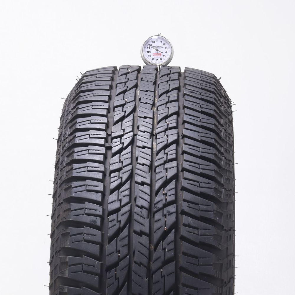 Used 265/65R17 Yokohama Geolandar A/T G015 110T - 11.5/32 - Image 2