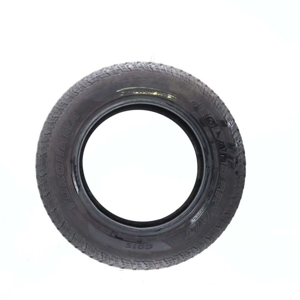 Used 245/65R17 Yokohama Geolandar A/T G015 111H - 9/32 - Image 3