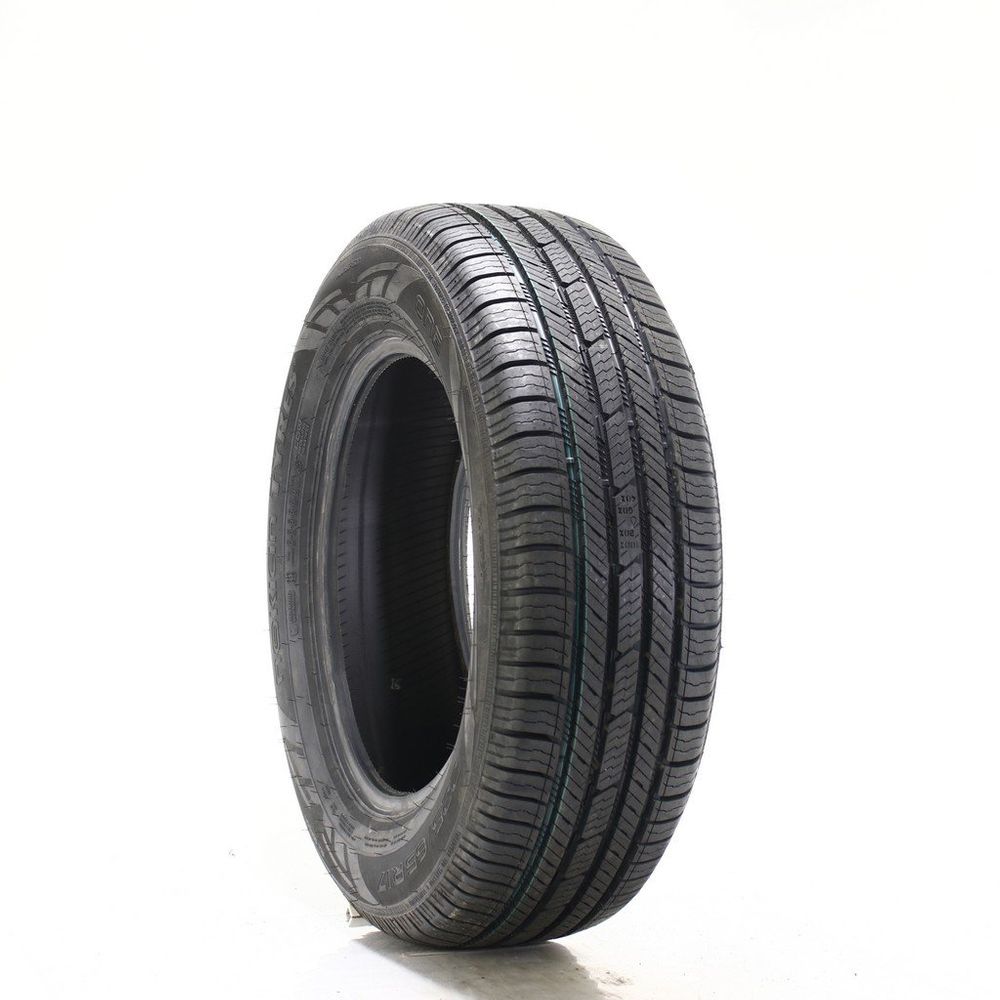 Set of (2) Driven Once 225/65R17 Nokian One 102H - 11.5/32 - Image 1