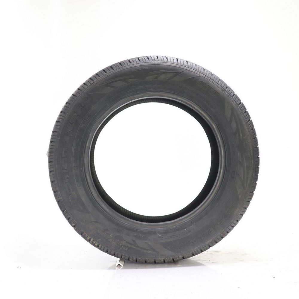 Set of (2) Driven Once 225/65R17 Nokian One 102H - 11.5/32 - Image 3
