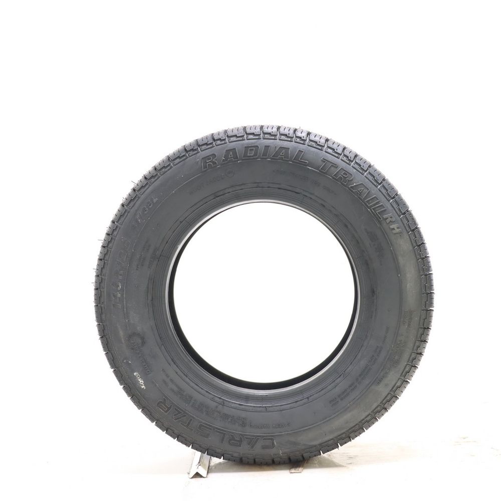 Set of (2) New 145R12C Carlstar Radial Trail RH 87/85L - Image 3