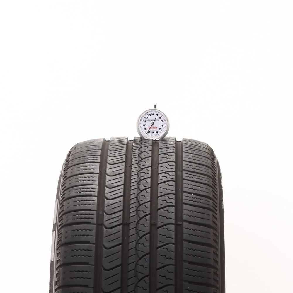 Set of (2) Used 235/55R20 Pirelli Scorpion AS Plus 3 102H - 6.5-8/32 - Image 5