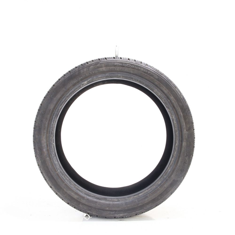 Used 225/40R18 Continental ProContact TX AO 92H - 9/32 - Image 3