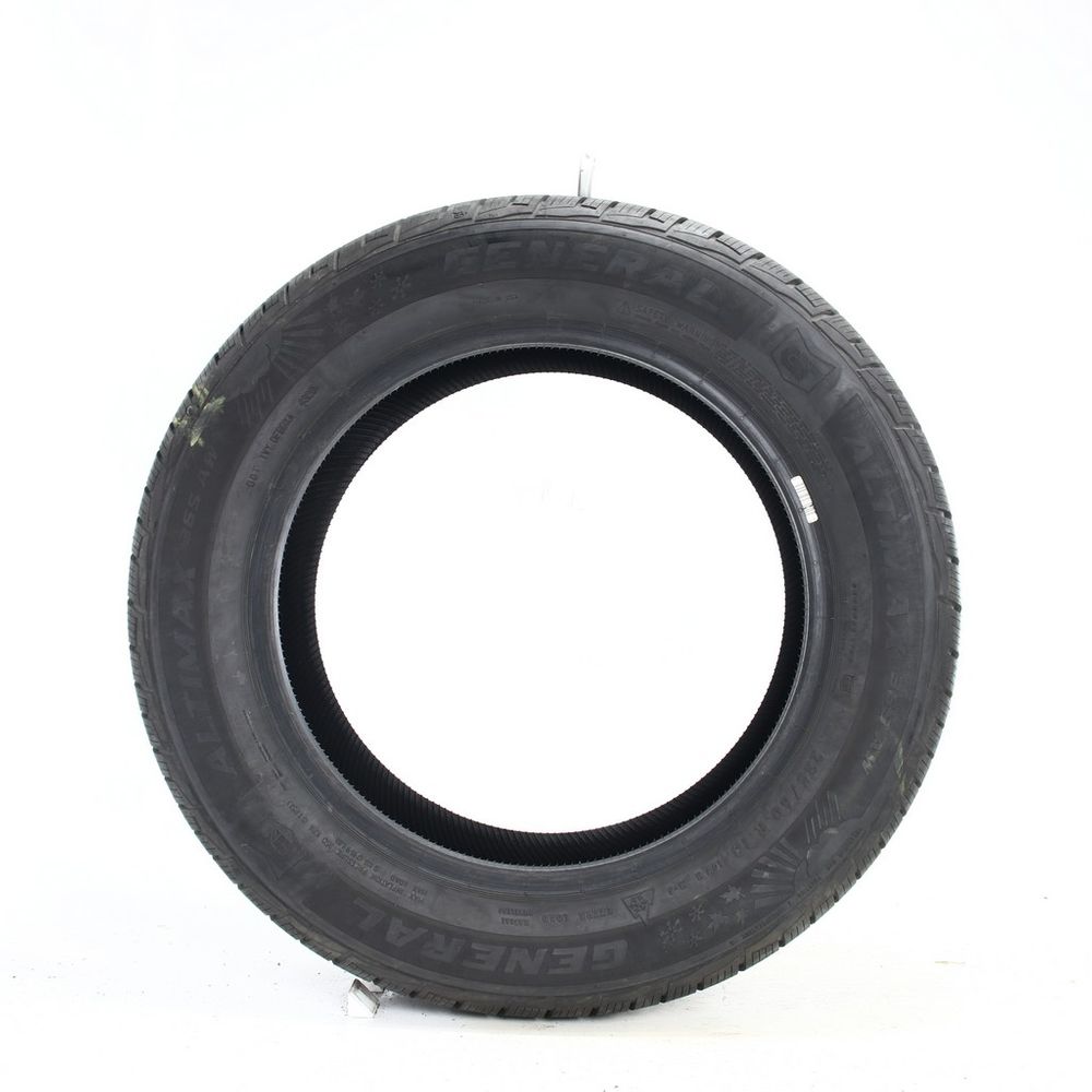 Set of (2) Used 235/60R18 General Altimax 365 AW 107H - 9.5-10/32 - Image 6