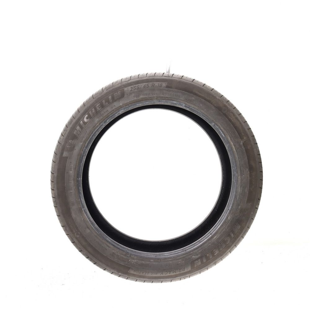 Set of (4) Used 235/45R18 Michelin Primacy All Season TO Acoustic 98W - 6.5-7.5/32 - Image 3