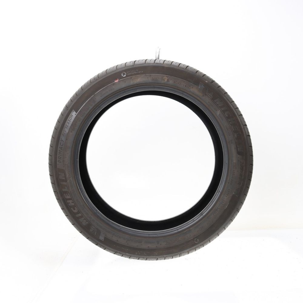 Set of (4) Used 235/45R18 Michelin Primacy All Season TO Acoustic 98W - 6.5-7.5/32 - Image 6