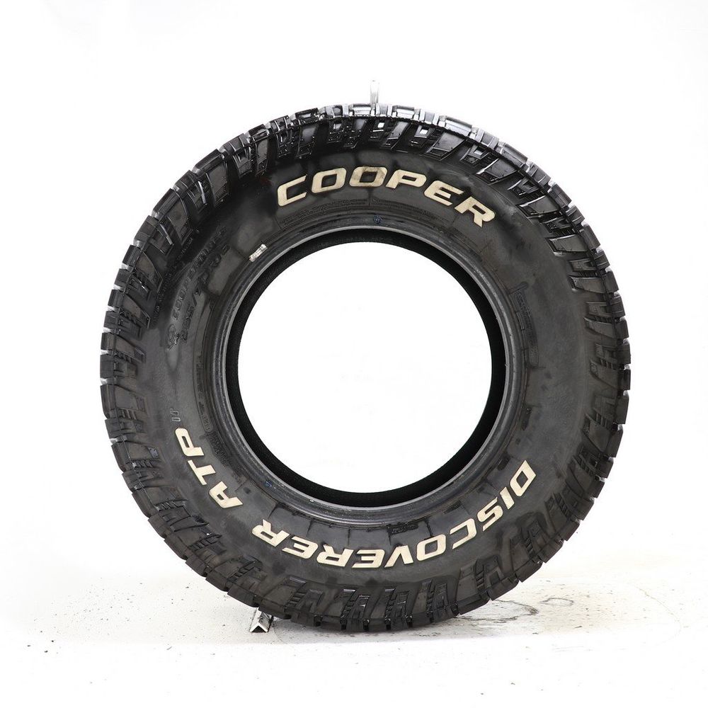 Set of (2) Used 265/70R16 Cooper Discoverer ATP II 112T - 9-10.5/32 - Image 3