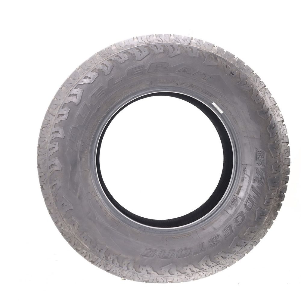 Used 265/70R17 Bridgestone Dueler A/T RH-S 115S - 10/32 - Image 3