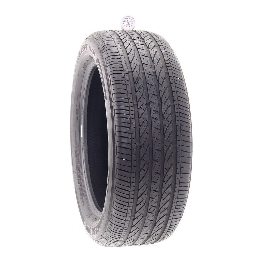 Set of (4) Used 245/50R19 Bridgestone Dueler H/P Sport AS RFT 105H - 6-7.5/32 - Image 1