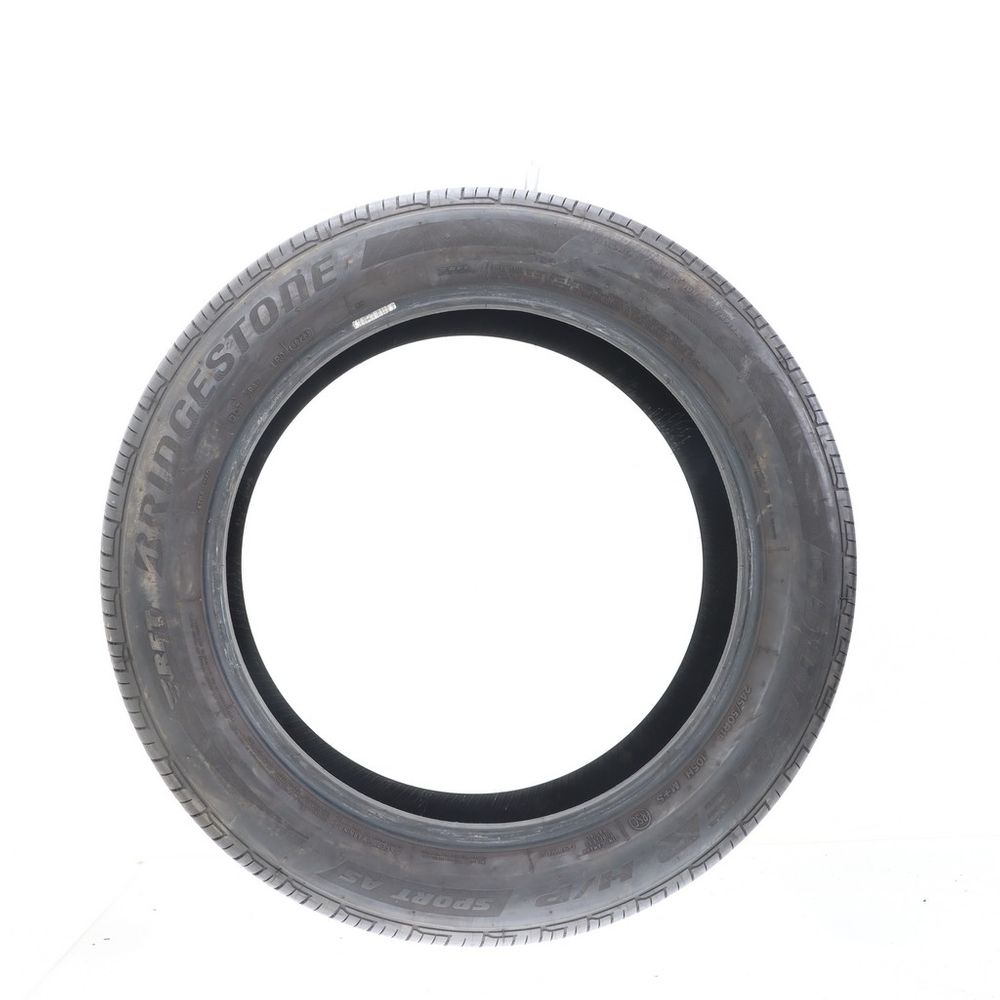 Set of (4) Used 245/50R19 Bridgestone Dueler H/P Sport AS RFT 105H - 6-7.5/32 - Image 12