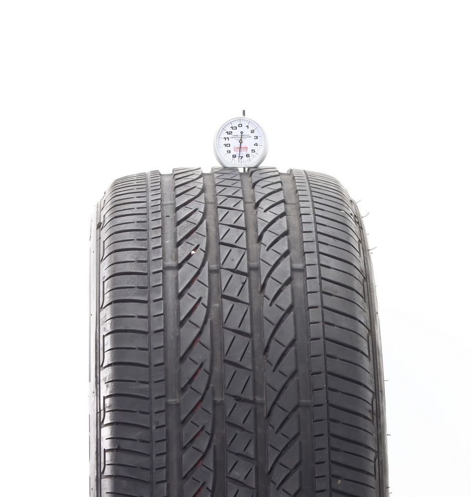 Set of (4) Used 245/50R19 Bridgestone Dueler H/P Sport AS RFT 105H - 6-7.5/32 - Image 8