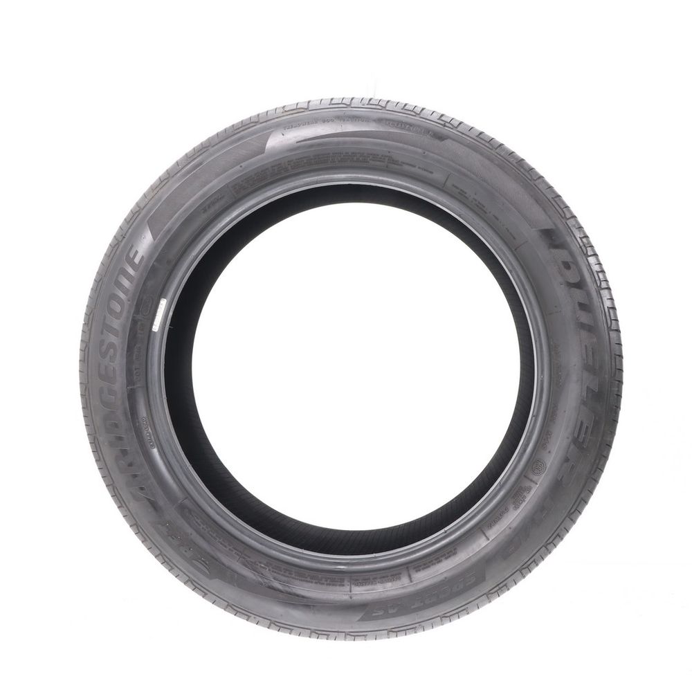 Set of (4) Used 245/50R19 Bridgestone Dueler H/P Sport AS RFT 105H - 6-7.5/32 - Image 9