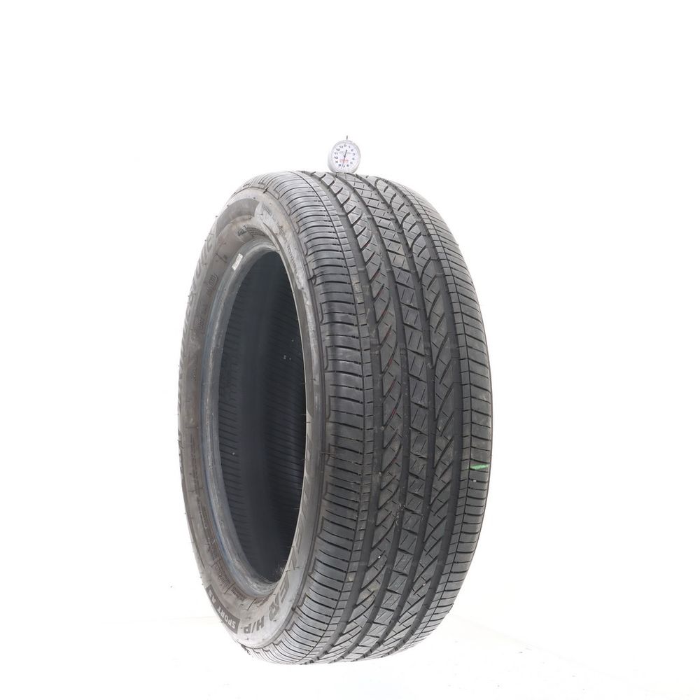 Set of (4) Used 245/50R19 Bridgestone Dueler H/P Sport AS RFT 105H - 6-7.5/32 - Image 10