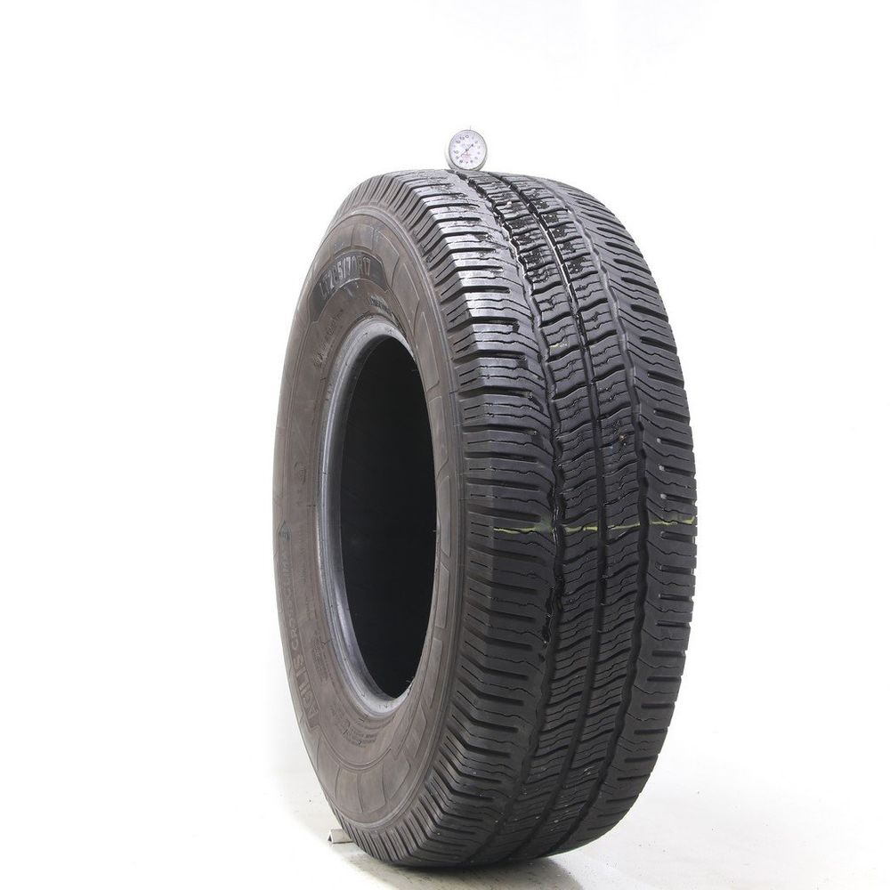 Used LT 285/70R17 Michelin Agilis CrossClimate  121/118R - 8.5/32 - Image 1