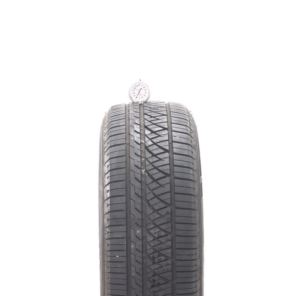Set of (2) Used 215/65R17 Falken Ziex ZE960 A/S 99V - 8-9/32 - Image 2