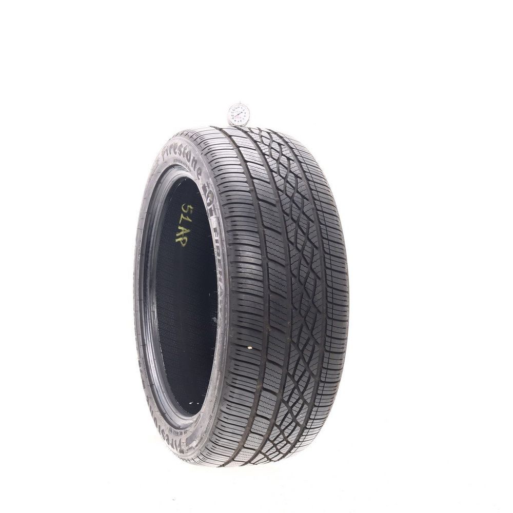 Used 255/45R20 Firestone Firehawk AS V2 105W - 9/32 - Image 1
