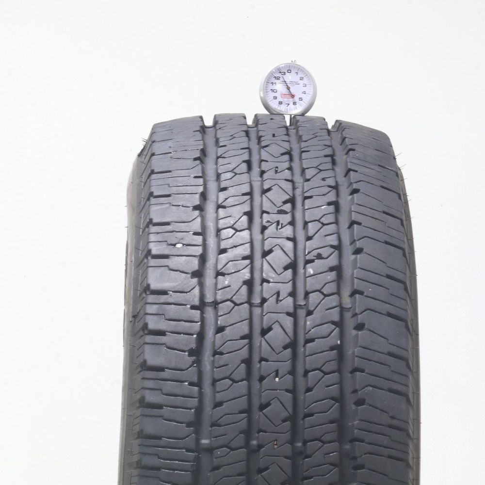 Set of (2) Used LT 275/70R18 Firestone Transforce HT 125/122S E - 12.5-13.5/32 - Image 2