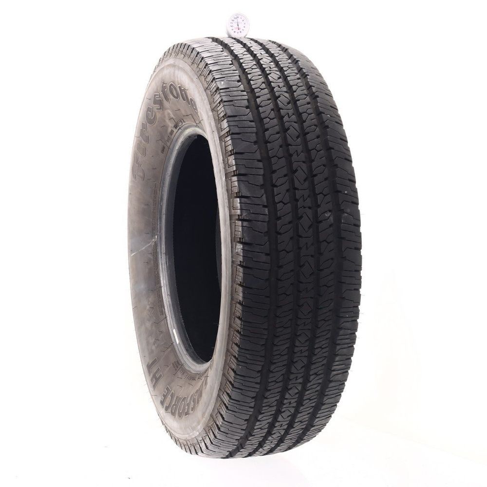 Set of (2) Used LT 275/70R18 Firestone Transforce HT 125/122S E - 12.5-13.5/32 - Image 4