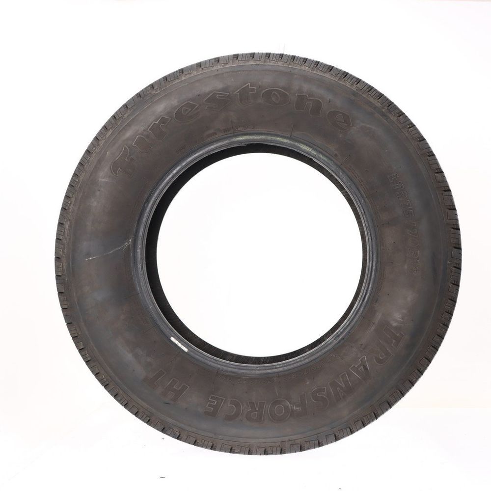Set of (2) Used LT 275/70R18 Firestone Transforce HT 125/122S E - 12.5-13.5/32 - Image 6