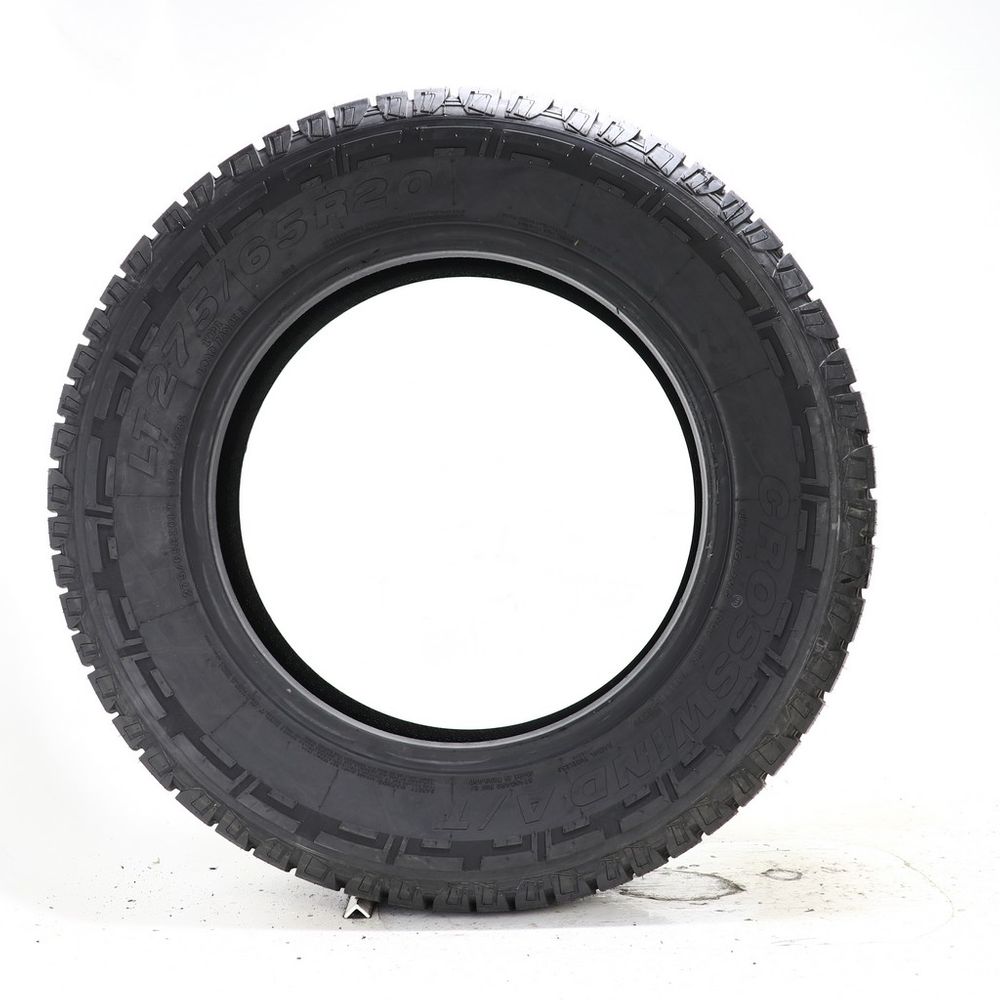 Set of (2) New LT 275/65R20 Linglong Crosswind A/T 126/123S - 15