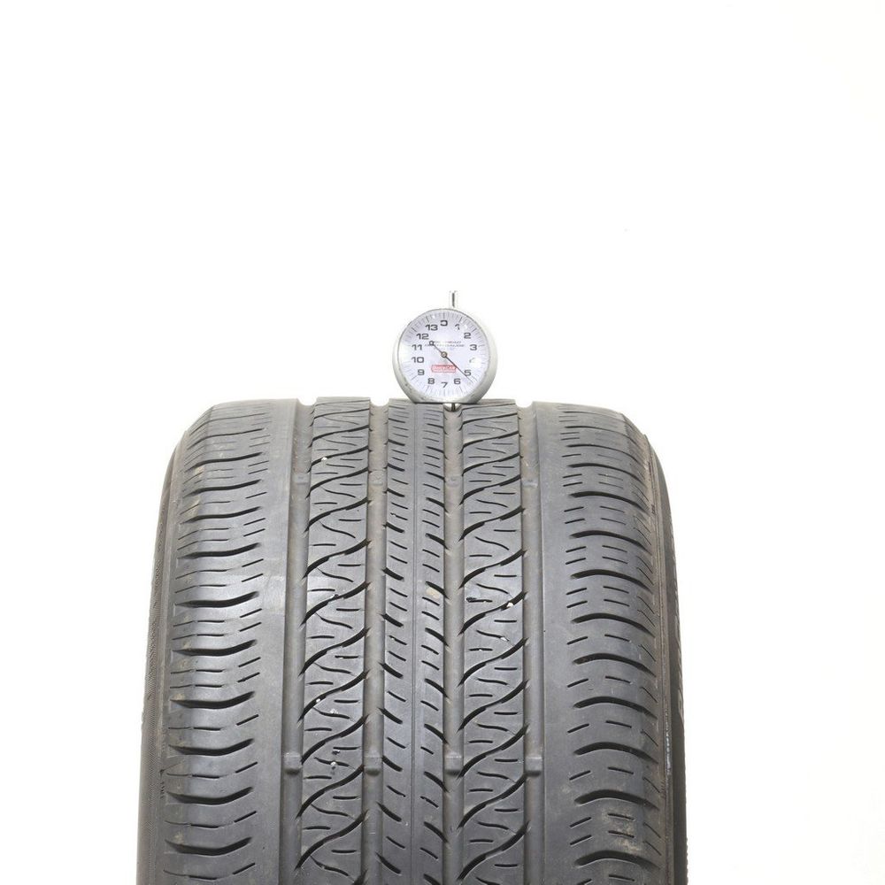 Set of (4) Used 235/40R19 Continental ProContact RX ContiSilent T1 96W - 5-6.5/32 - Image 2