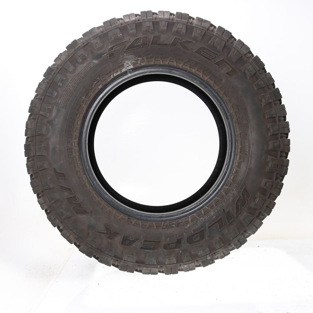 Used LT 285/70R17 Falken Wildpeak M/T MT01 116/113Q C - 17/32 - Image 3