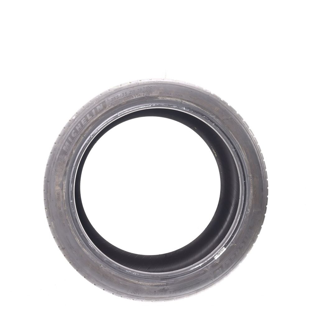 Used 265/35ZR19 Michelin Pilot Sport All Season 4 98Y - 10/32 - Image 3