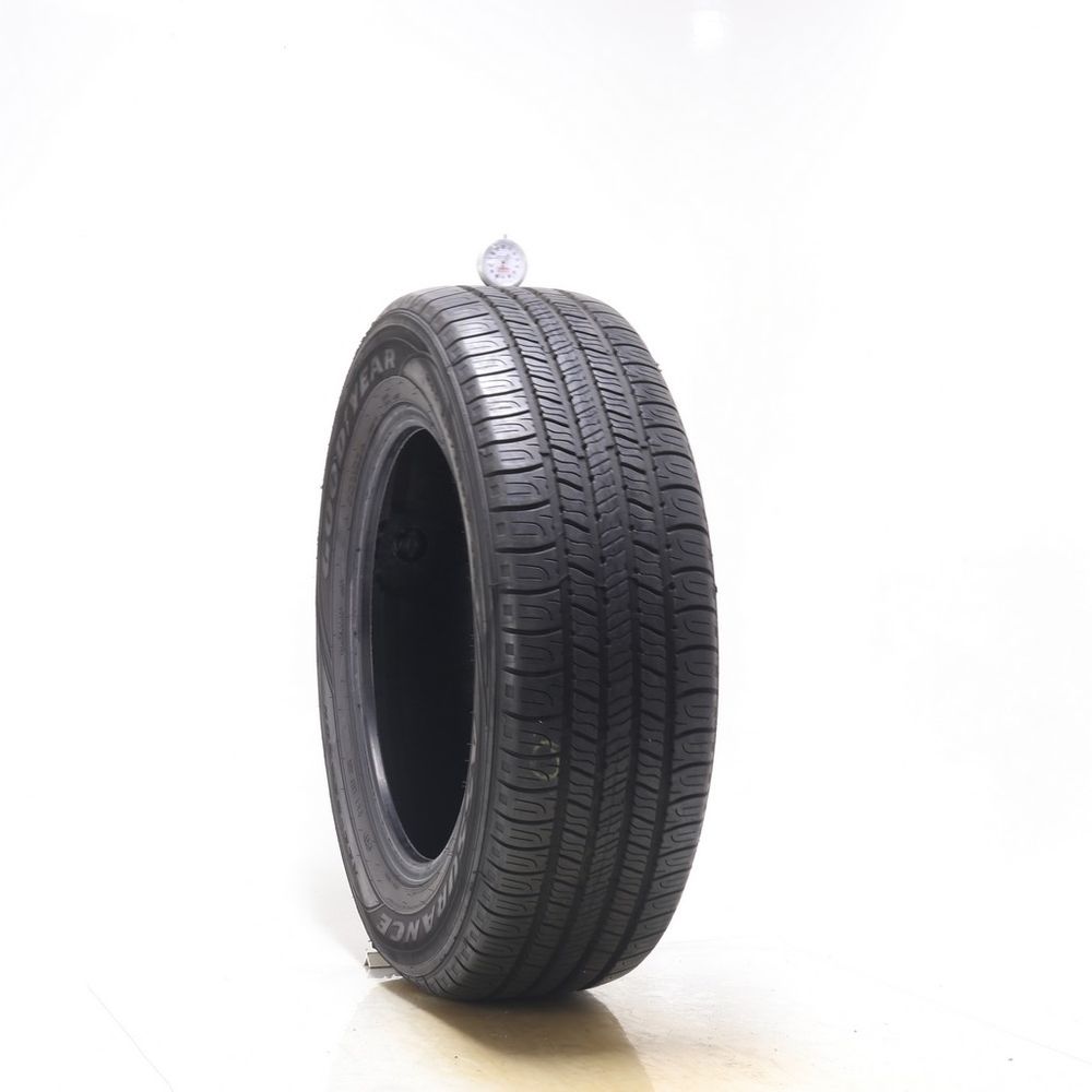 Set of (2) Used 215/65R17 Goodyear Assurance All-Season 99T - 6.5-8/32 - Image 4