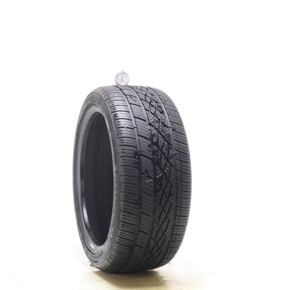 Set of (2) Used 245/40R18 Firestone Firehawk AS V2 97W - 6-7.5/32 - Image 4