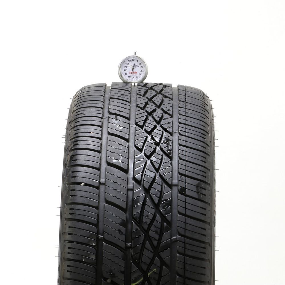 Set of (2) Used 245/40R18 Firestone Firehawk AS V2 97W - 6-7.5/32 - Image 5