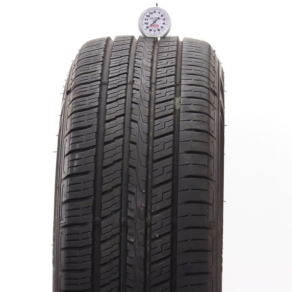 Set of (4) Used 235/60R17 Falken Pro G5 CSV 102H - 8.5-9/32 - Image 2