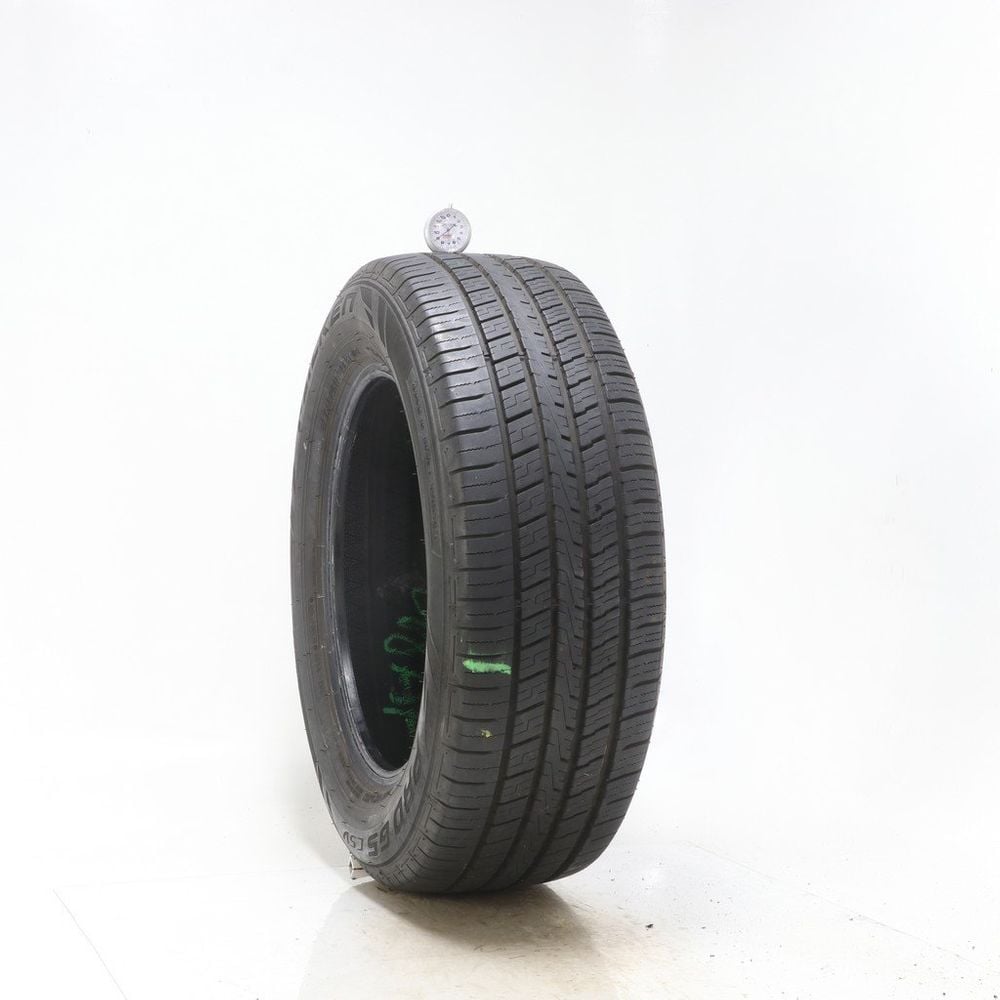 Set of (4) Used 235/60R17 Falken Pro G5 CSV 102H - 8.5-9/32 - Image 4